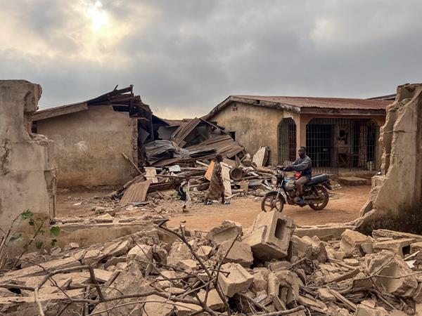 The War for Freedom in Africa