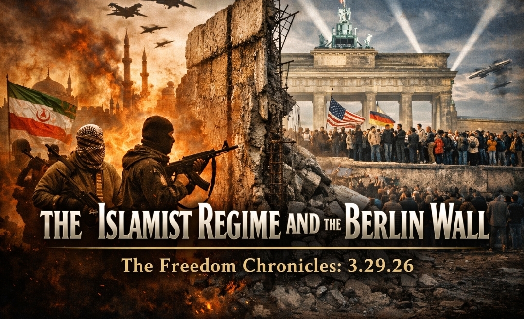 The Islamist Regime and the Berlin Wall