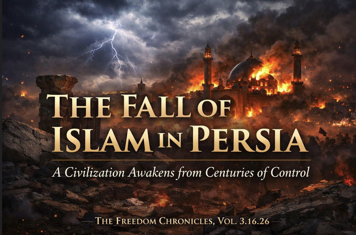 The Fall of Islam in Persia