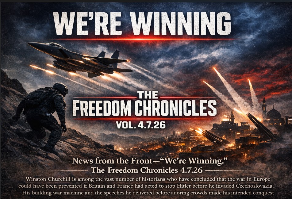 News from the Front—