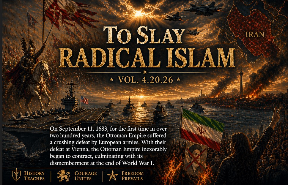 To Slay Radical Islam