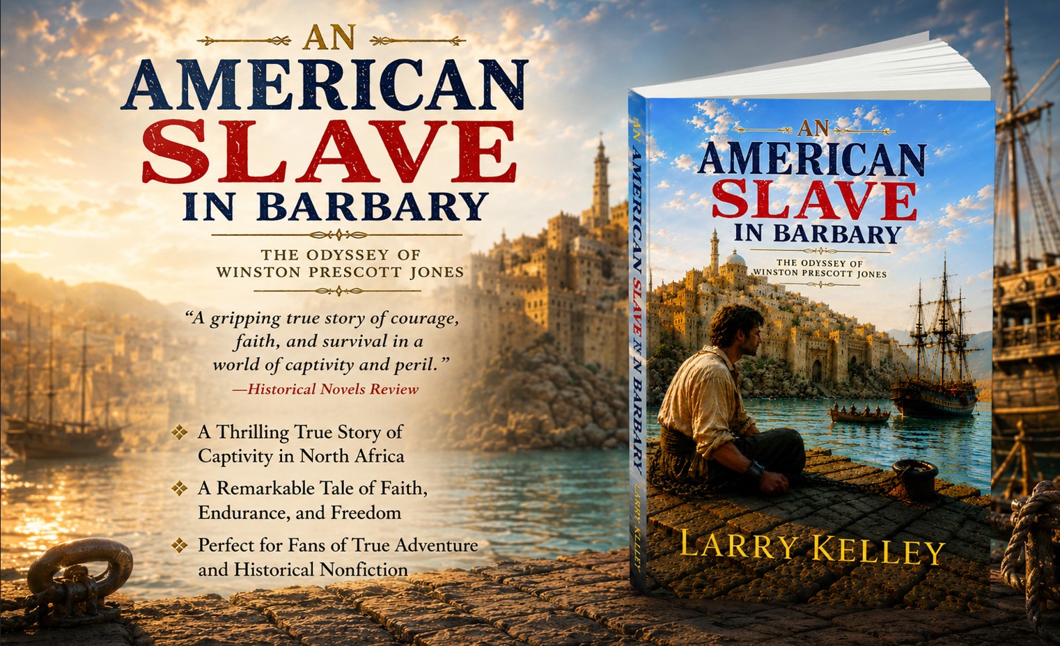 An American Slave in Barbary