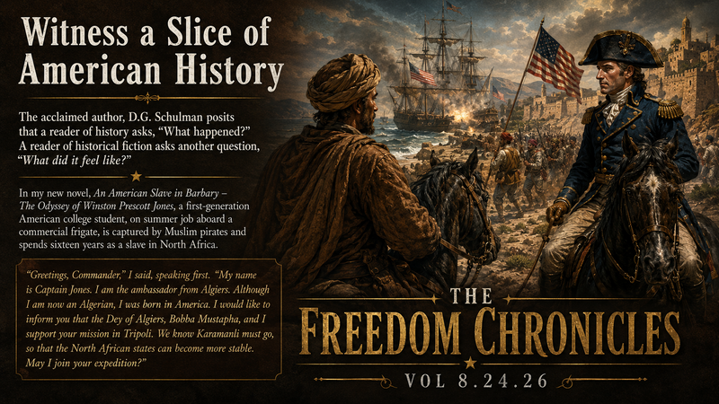  Witness A Slice Of American History