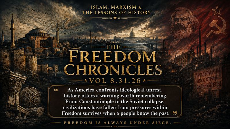 To Defy Islamo-Marism, Know Their History