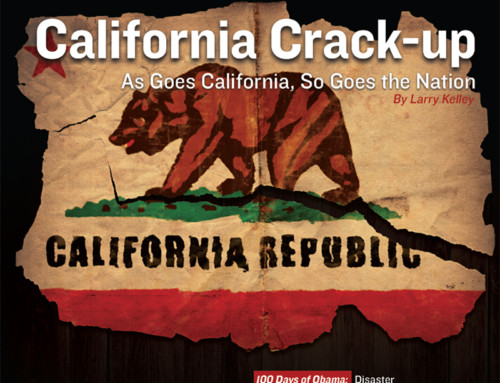 The California Crack-Up