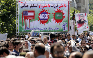 Tehran June 9, 2017. © Atta Kenare / AFP