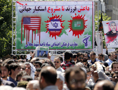 Let the Jihadis’ Civil War Rage