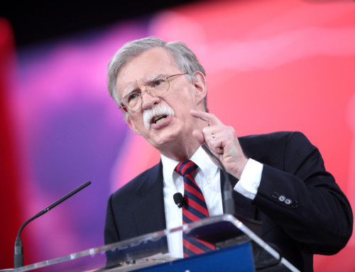 Is John Bolton the Difference Trump Needs?