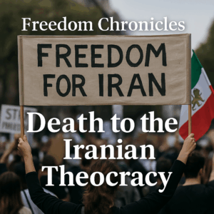 Freedom for Iran Protest