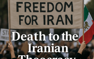 Freedom for Iran Protest