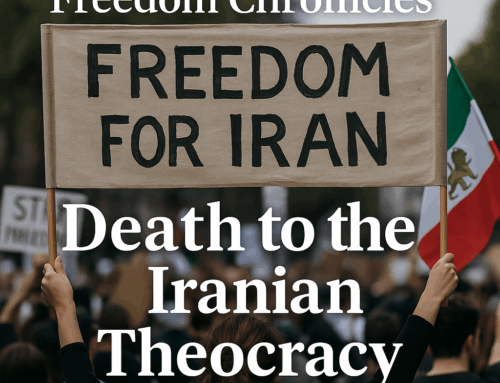 Death to the Iranian Theocracy