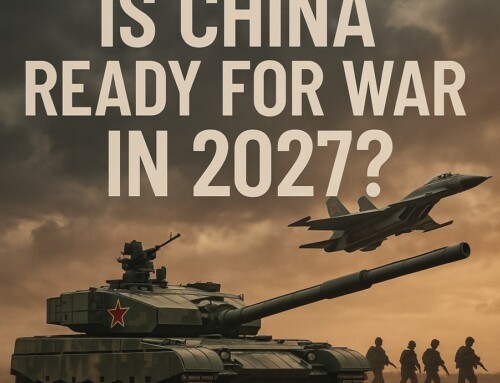 Is China Ready for War in 2027?