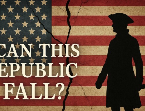 Can This Republic Fall?
