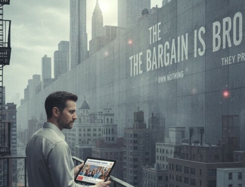 Freedom Lost and One-Party Rule