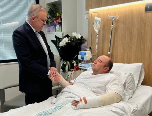 The Willful Blindness of an Australian Prime Minister