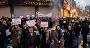 Is the Fall of the Iranian Mullahs Nigh