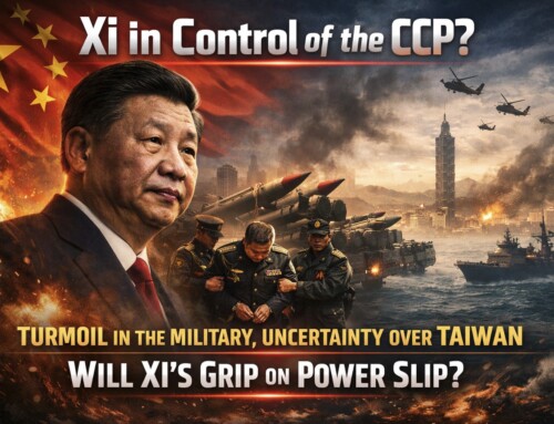 Is Xi in Control of the CCP?