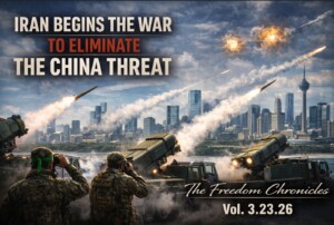 Iran war and anti missile strikes