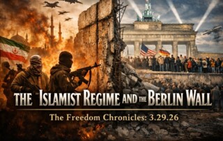 The islamist regime and the berlin wall