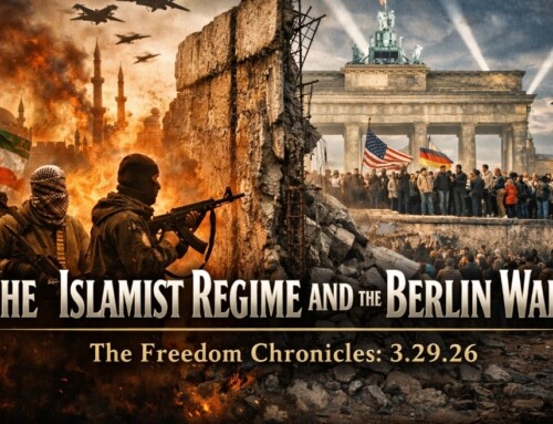 The Islamist Regime and the Berlin Wall