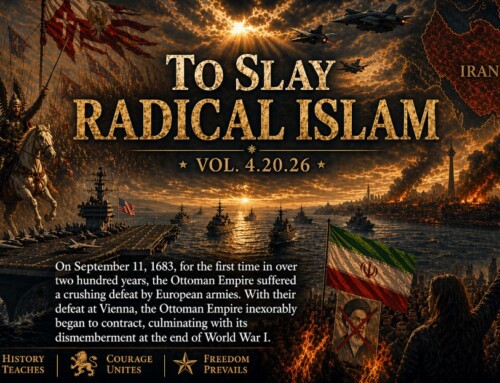 To Slay Radical Islam