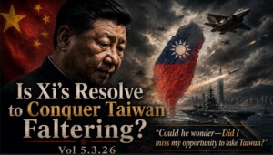 conquer Taiwan