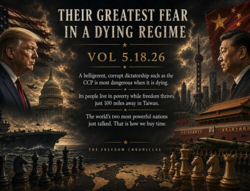Their Greatest Fear in a Dying Regime