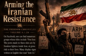 Arming the Iranian Resistance