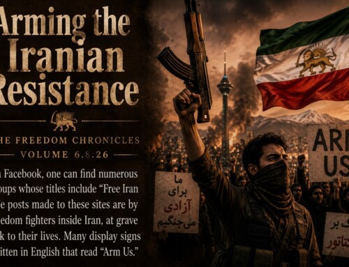 Arming the Iranian Resistance