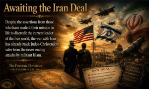 Awaiting the Iran Deal