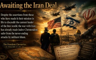 Awaiting the Iran Deal