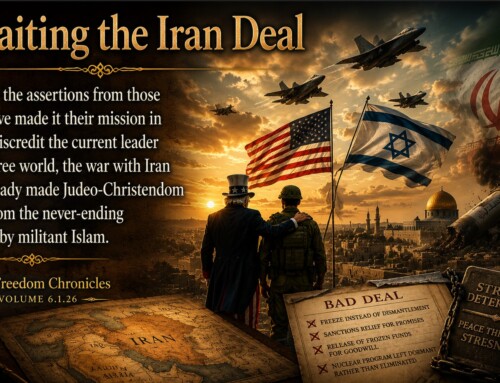 Awaiting the Iran Deal
