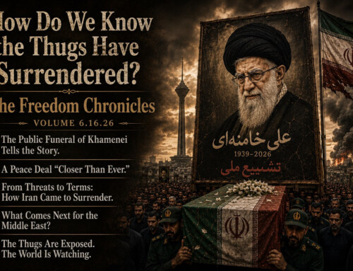 How Do We Know the Thugs Have Surrendered?
