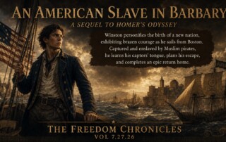 An American Slave in Barbary A Sequel to Homer’s Odyssey