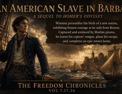 An American Slave in Barbary – A Sequel to Homer’s Odyssey