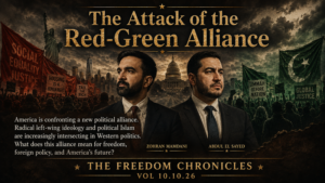 Attache of the Red Green Alliance