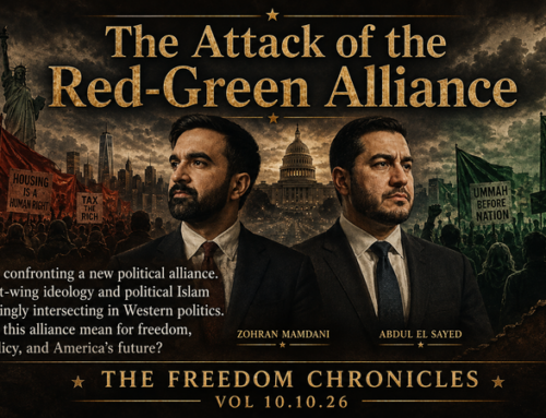 The Attack of the Red-Green Alliance 