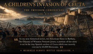 A Children's Invasion of Ceuta