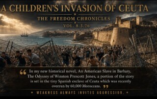 A Children's Invasion of Ceuta