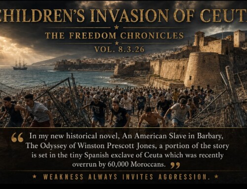 A Children’s Invasion of Ceuta